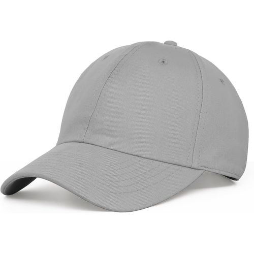 Kalanka-- Casquette De Baseball Unisexe 100% Coton Naturel - Casquette Homme Et Casquette Femme - Couronne Souple Et Flexible