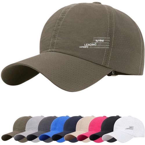 Kalanka-Casquette De Baseball Coton Anti Soleil Baseball Cap Avec Brodée Homme Femme Été Unisexe Réglable Casquette De Baseball Casquette De Golf Hat Hip Hop Chapeaux
