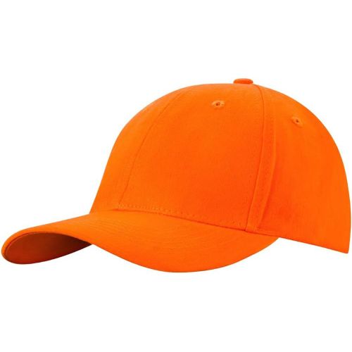 Kalanka-Casquette Baseball Snapback Hip Pop Couleur Unie Ajustable 6 Panneaux Taille Unique Golf Hat Motorcycle Trucker Cap - Homme Femme