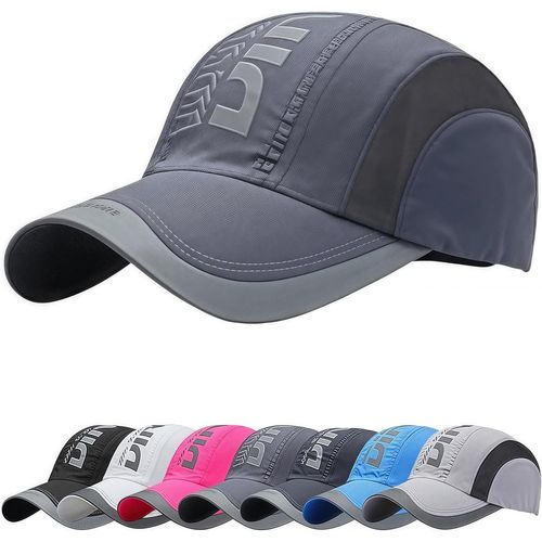 Kalanka-Casquette De Baseball Unisexe Casquettes De Baseball Pour Hommes/Femmes Cadeau Casquettes De Baseball Pour Homme Et Femme Casquette De Baseball De Sport Décontractée