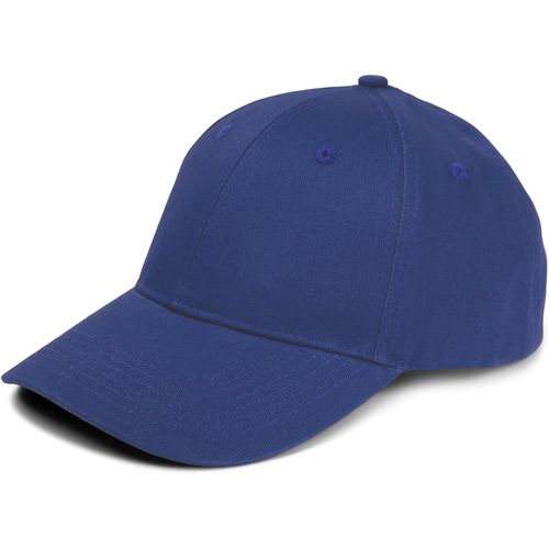 Kalanka-Casquette De Baseball Unisexe À 6 Panneaux En Coton Brossé, Fermeture À Crochet Et Boucle Réglable, Design Uni Pour Hommes Et Femmes