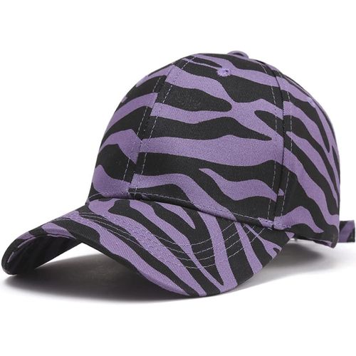 Kalanka-Casquette De Baseball Unisexe - Chapeau De Soleil - Réglable - Protection Solaire D'extérieur