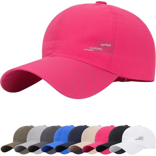 Kalanka-Casquette De Baseball Coton Anti Soleil Baseball Cap Avec Brodée Homme Femme Été Unisexe Réglable Casquette De Baseball Casquette De Golf Hat Hip Hop Chapeaux