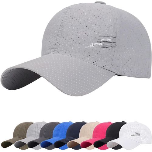 Kalanka-Casquette De Baseball Coton Anti Soleil Baseball Cap Avec Brodée Homme Femme Été Unisexe Réglable Casquette De Baseball Casquette De Golf Hat Hip Hop Chapeaux