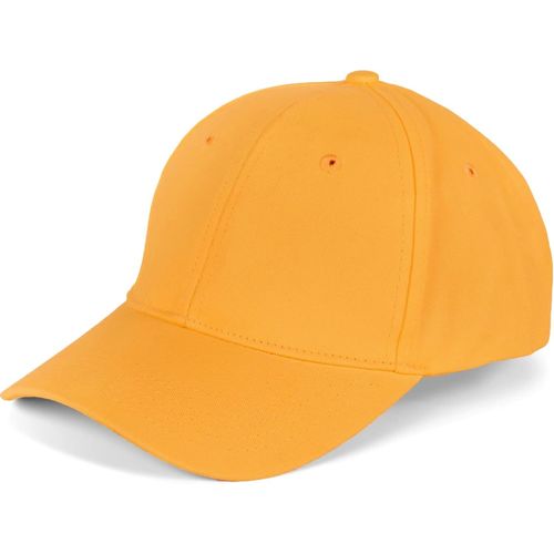 Kalanka-Casquette De Baseball Unisexe À 6 Panneaux En Coton Brossé, Fermeture À Crochet Et Boucle Réglable, Design Uni Pour Hommes Et Femmes