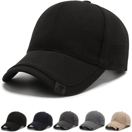 Kalanka-Casquettes De Baseball Homme Casquettes En Coton Unisexe Sport Casquette Réglable Femme Casquette Pare-Soleil Trucker Motorcycle Golf Cap