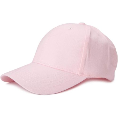 Kalanka-Casquette De Baseball Unisexe À 6 Panneaux En Coton Brossé, Fermeture À Crochet Et Boucle Réglable, Design Uni Pour Hommes Et Femmes