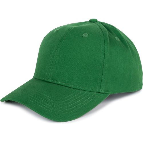 Kalanka-Casquette De Baseball Unisexe À 6 Panneaux En Coton Brossé, Fermeture À Crochet Et Boucle Réglable, Design Uni Pour Hommes Et Femmes