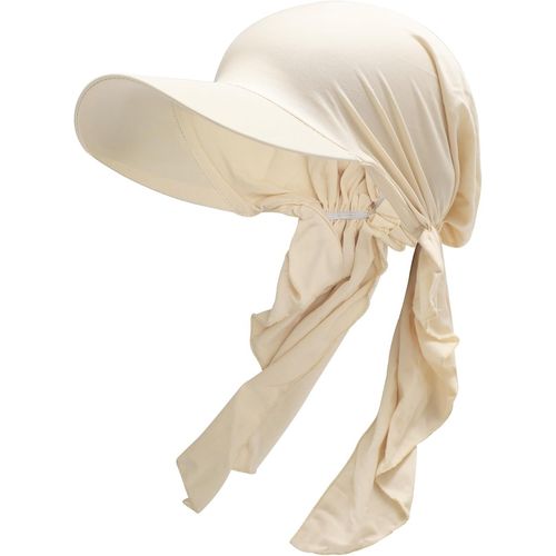 Kalanka-Chemo Headwear Brim Visor Hat Bonnet Femmes