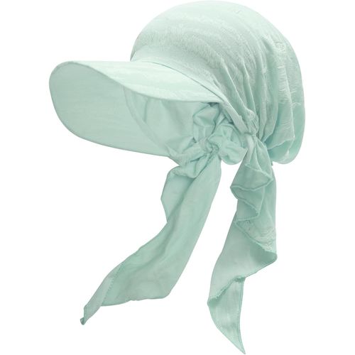 Kalanka-Chemo Headwear Brim Visor Hat Bonnet Femmes
