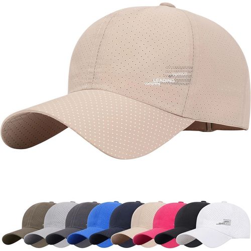 Kalanka-Casquette De Baseball Coton Anti Soleil Baseball Cap Avec Brodée Homme Femme Été Unisexe Réglable Casquette De Baseball Casquette De Golf Hat Hip Hop Chapeaux
