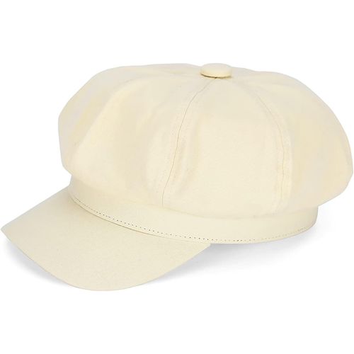 Kalanka-Casquette Femme Chapeau Béret Visière Newsboy Bonnet Classique Français Quatre Saisons