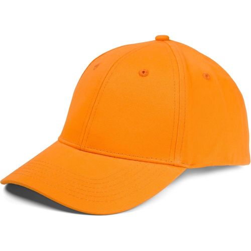 Kalanka-Casquette De Baseball Unisexe À 6 Panneaux En Coton Brossé, Fermeture À Crochet Et Boucle Réglable, Design Uni Pour Hommes Et Femmes