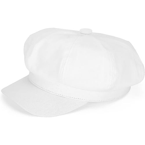 Kalanka-Casquette Femme Chapeau Béret Visière Newsboy Bonnet Classique Français Quatre Saisons