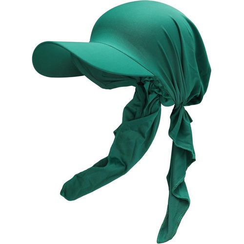 Kalanka-Chemo Headwear Brim Visor Hat Bonnet Femmes