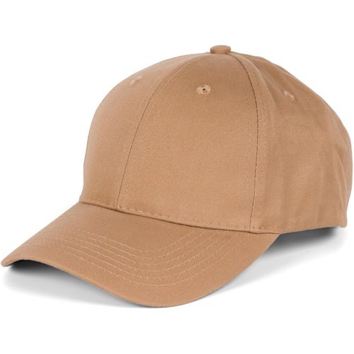 Kalanka-Casquette De Baseball Unisexe À 6 Panneaux En Coton Brossé, Fermeture À Crochet Et Boucle Réglable, Design Uni Pour Hommes Et Femmes