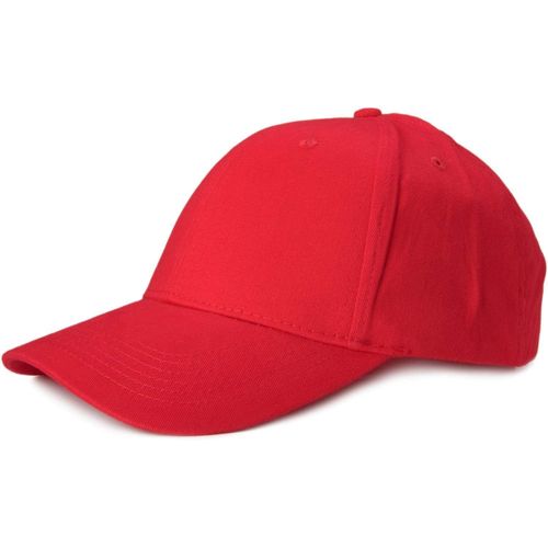 Kalanka-Casquette De Baseball Unisexe À 6 Panneaux En Coton Brossé, Fermeture À Crochet Et Boucle Réglable, Design Uni Pour Hommes Et Femmes