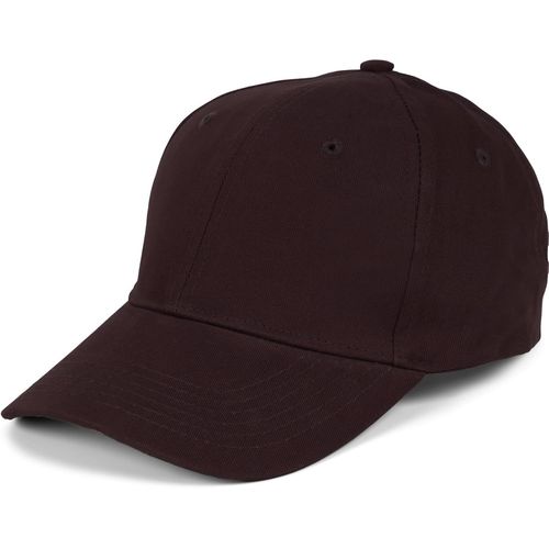 Kalanka-Casquette De Baseball Unisexe À 6 Panneaux En Coton Brossé, Fermeture À Crochet Et Boucle Réglable, Design Uni Pour Hommes Et Femmes