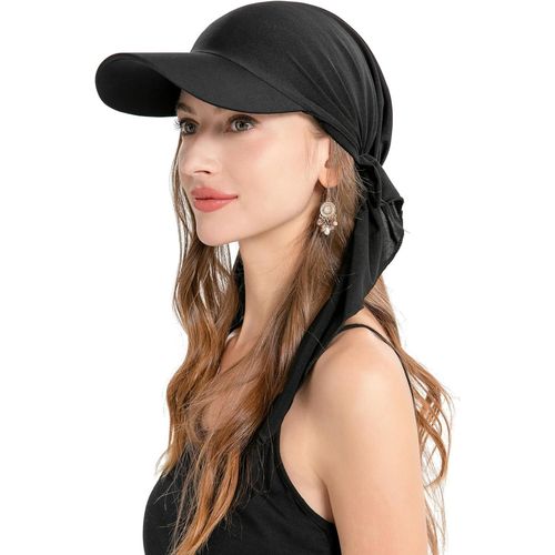 Kalanka-Chemo Headwear Brim Visor Hat Bonnet Femmes