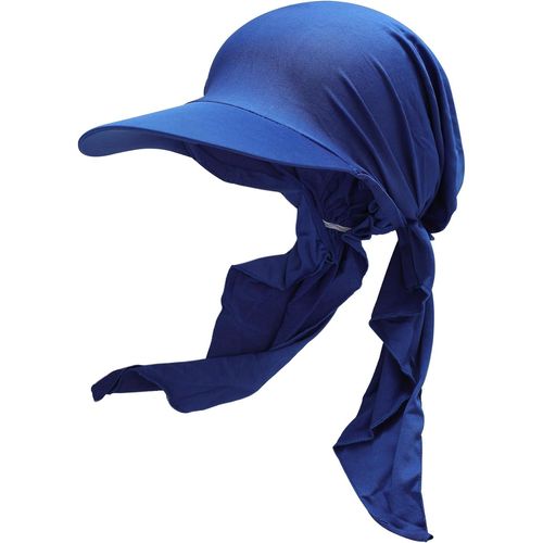 Kalanka-Chemo Headwear Brim Visor Hat Bonnet Femmes