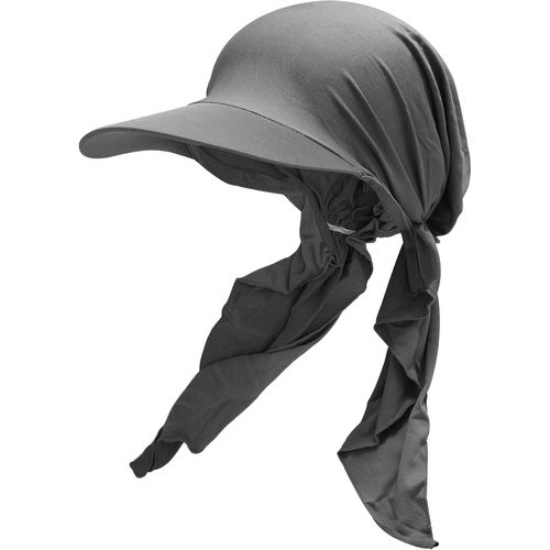 Kalanka-Chemo Headwear Brim Visor Hat Bonnet Femmes