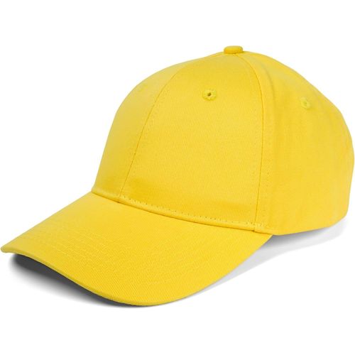 Kalanka-Casquette De Baseball Unisexe À 6 Panneaux En Coton Brossé, Fermeture À Crochet Et Boucle Réglable, Design Uni Pour Hommes Et Femmes