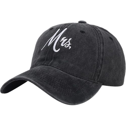 Kalanka-Casquette Baseball Vintage Lavé En Détresse Hommes Femmes Réglable Trucker Cap Golf Papa Chapeaux