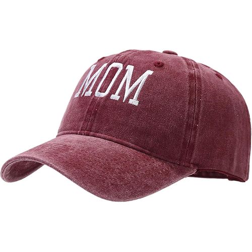 Kalanka-Casquette Baseball Vintage Lavé En Détresse Hommes Femmes Réglable Trucker Cap Golf Papa Chapeaux