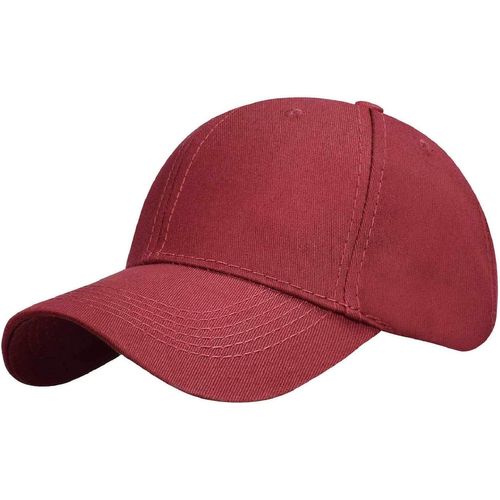 Kalanka-Casquette De Baseball Réglable Golf Hat Cap Hip Hop Strapback Cap Pour Homme Femme