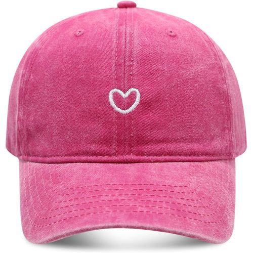 Kalanka-Casquette Baseball Casquette Femme Stylé Coton Confortable Casquette De Sport Réglable Pour Homme Unisexe