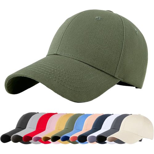 Kalanka-Casquette De Baseball Unisexe Été Réglable Coton Réglable Casquettes Hip Hop Sport Extérieur Sunhat Chapeau Pour Hommes Femmes