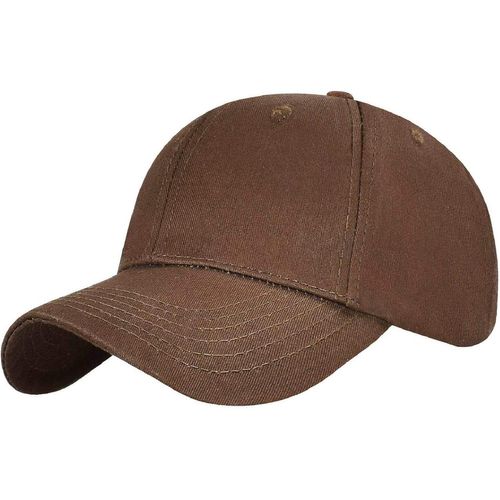 Kalanka-Casquette De Baseball Réglable Golf Hat Cap Hip Hop Strapback Cap Pour Homme Femme
