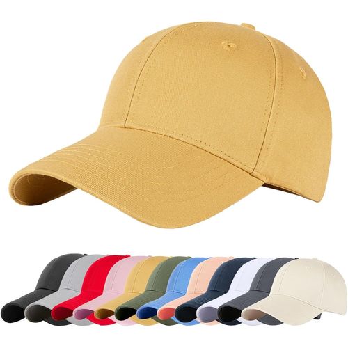 Kalanka-Casquette De Baseball Unisexe Été Réglable Coton Réglable Casquettes Hip Hop Sport Extérieur Sunhat Chapeau Pour Hommes Femmes