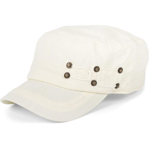 Kalanka-Casquette Militaire Unisexe Au Look Vintage Usé, Ajustable En Coton, Style Déchiré, Protection Solaire Pour Hommes Et Femmes
