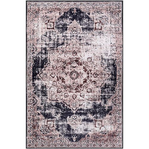 Tapis Oriental Vintage - (290x200 cm) - Avirah Multicolore