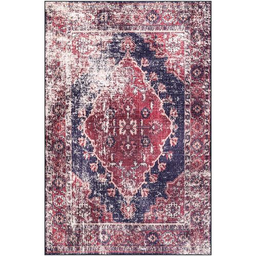 Tapis Oriental Vintage - (290x200 cm) - Crimson Multicolore