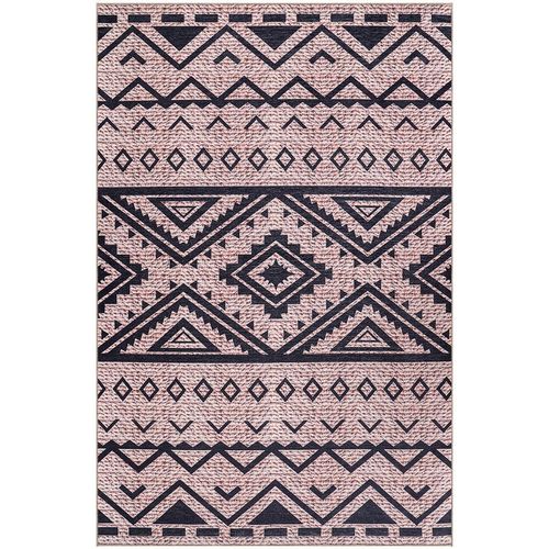 Tapis Oriental Vintage - (290x200 cm) - Solace Multicolore