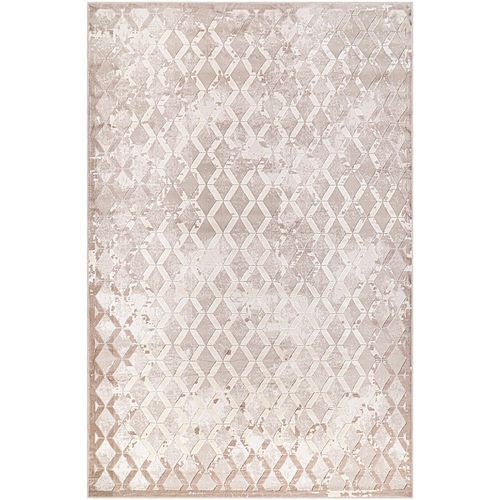 Tapis Oriental Vintage - (200x290 cm) - Cascade Beige