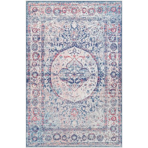 Tapis Oriental Vintage - (290x200 cm) - Ivory Multicolore