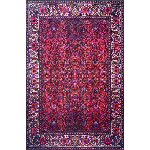 Tapis Oriental Vintage - (290x200 cm) - Quasar Multicolore