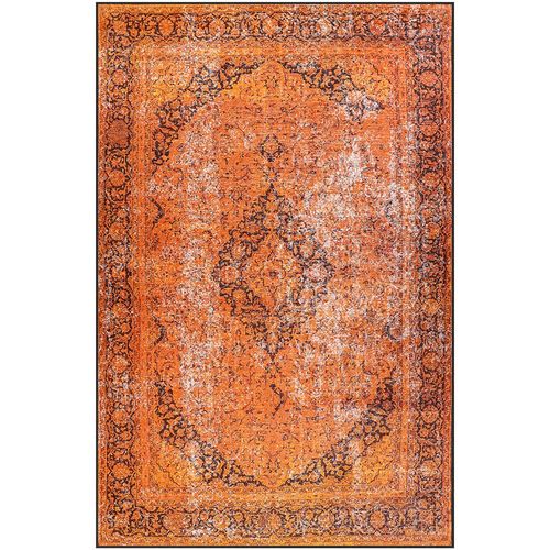 Tapis Oriental Vintage - (290x200 cm) - Umber Multicolore