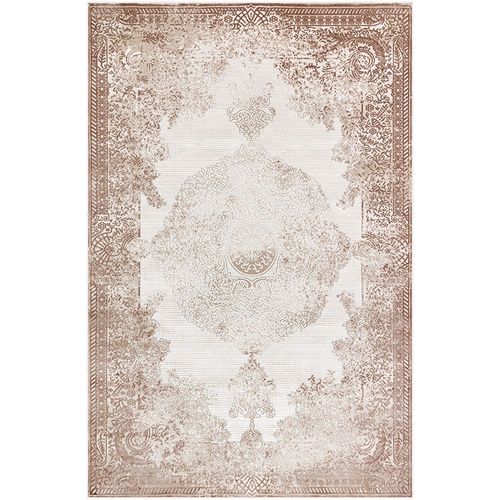 Tapis Oriental Vintage - (290x200 cm) - Marisol Multicolore