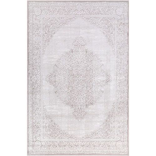 Tapis Oriental Vintage - (200x290 cm) - Vellum Beige