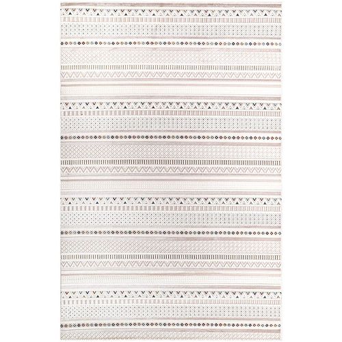 Grand Tapis Design Contemporain et Moderne - Beige (290x200 cm) - Nimbus Beige