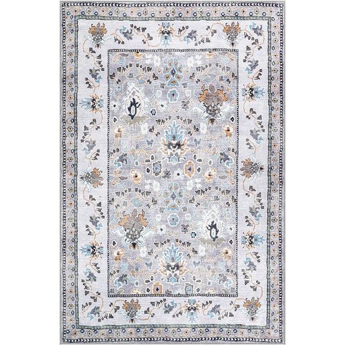 Tapis Oriental Vintage - (290x200 cm) - Polaris Multicolore