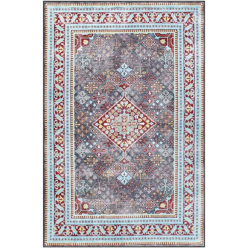 Tapis Oriental Vintage - (290x200 cm) - Ventara Multicolore