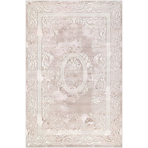 Tapis Oriental Vintage - (290x200 cm) - Delphi Beige