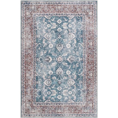 Tapis Oriental Vintage - (290x200 cm) - Halcyon Multicolore