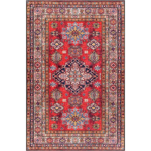 Tapis Oriental Vintage - (290x200 cm) - Lopas Rouge