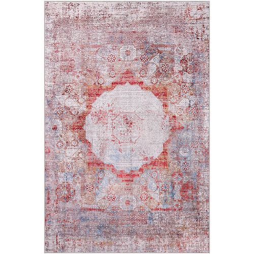 Tapis Oriental Vintage - (290x200 cm) - Catalina Multicolore